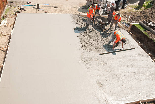 Best Concrete Crack Repair  in Dunnavant, AL